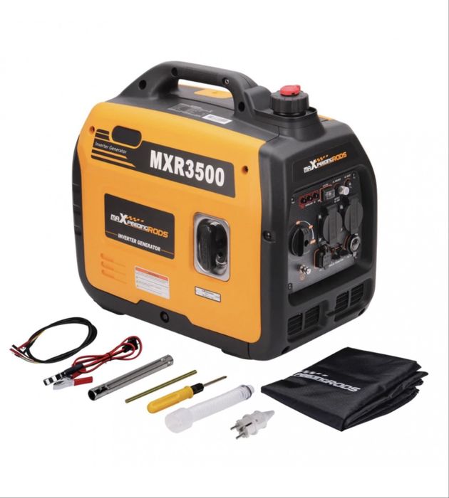 Інверторний генератор MaXpeedingRods MXR3500