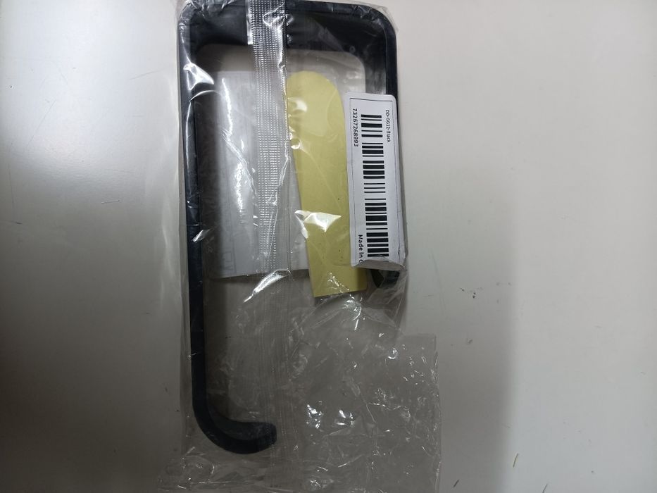 Suporte paoel higienico com autocolante