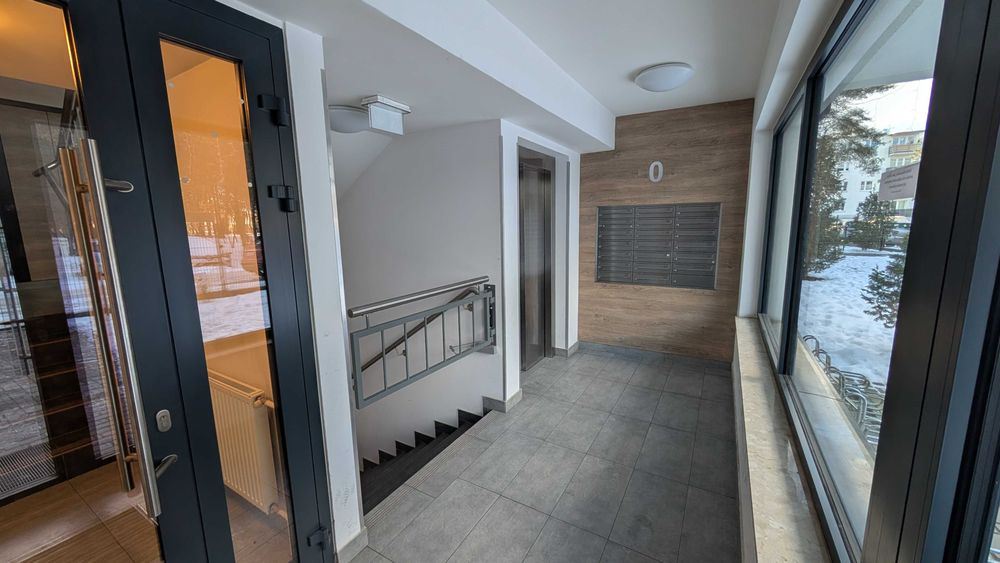 Przestronne 65 m²  • Otwock ul. Sosnkowskiego