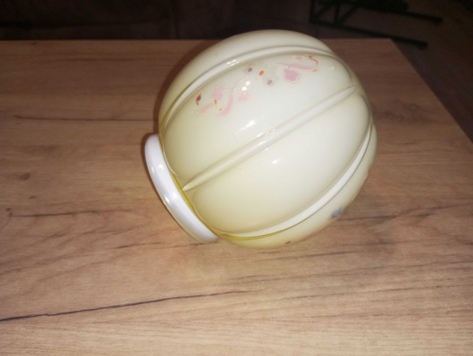 Klosz szklany do lampy