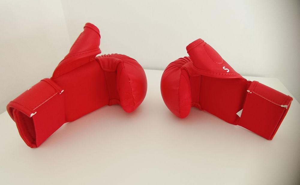 Proteções karate (vários)