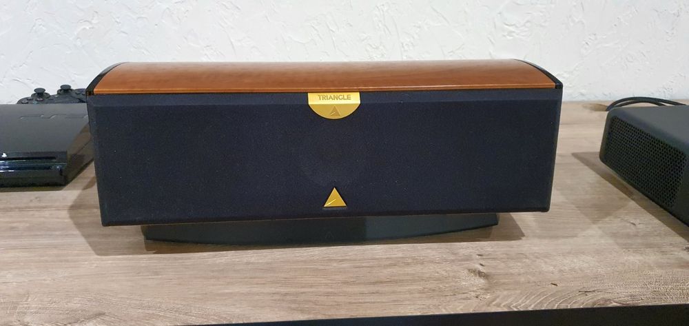 Центральний канал Triangle