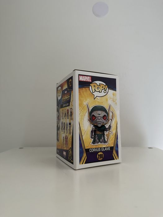Funko Pop Corvus Glaive Avengers