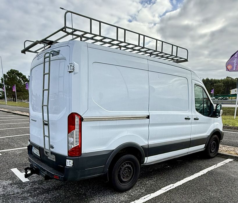 Ford Transit L3 H2 2.2 TDCi