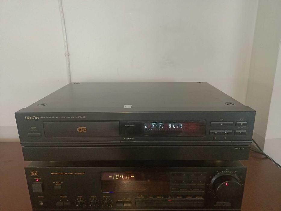 CD Denon DCD-1290
