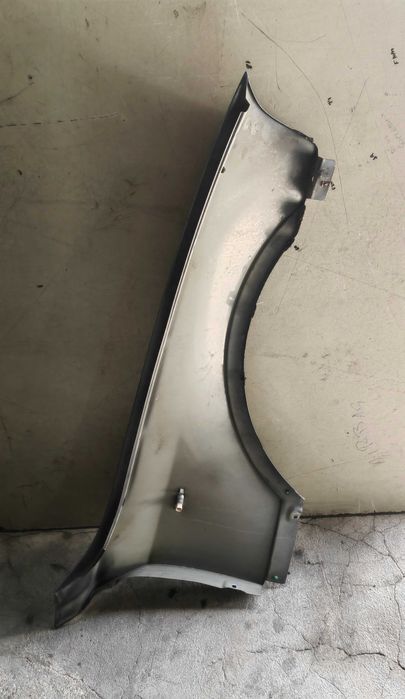 Guarda lamas esquerdo BMW X3 E83