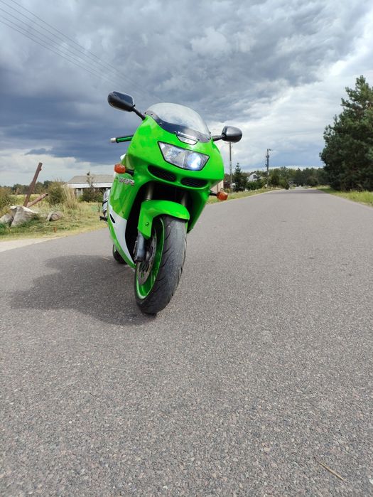 kawasaki ninja zx9 - Lubelskie - sprawdź kategorię Motocykle