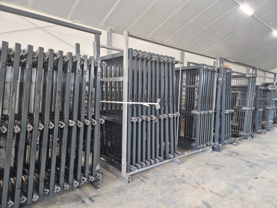 DOSTAWA 48H !!! Ogrodzenie Panelowe 3D dobra cena!!!