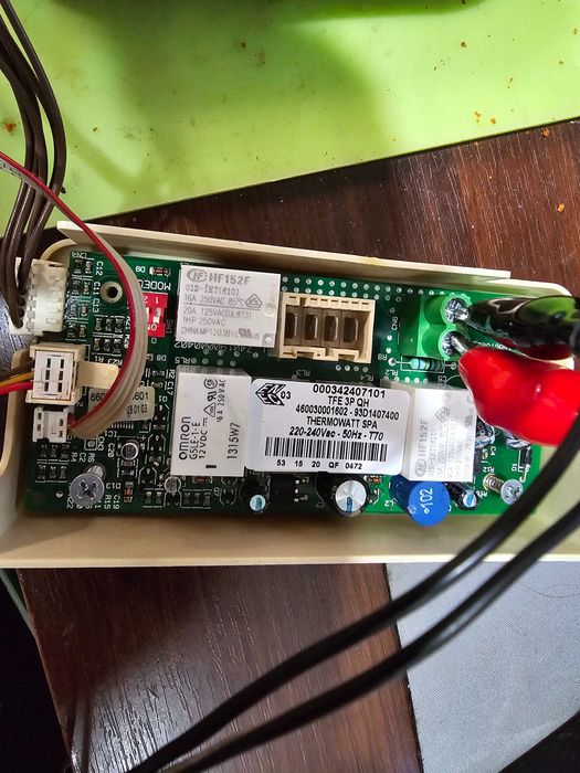 модуль  бойлера Ariston ABS VLS QH