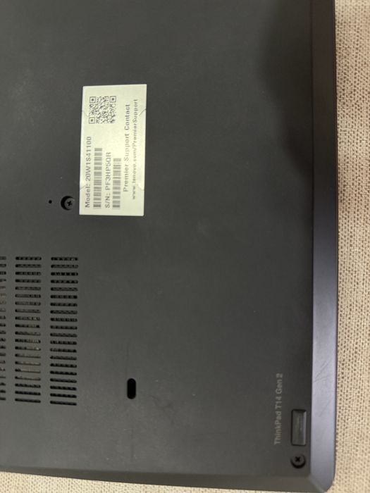 Lenovo Thinkpad T14 Gen 2/ i7-1185G7/48gb/512gb/14"