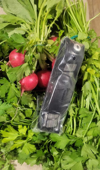 Pasek Garmin hrm dual