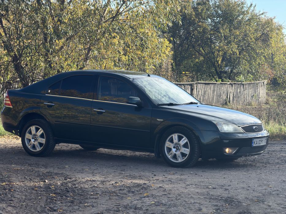 Продам Ford Mondeo 2.0 TDI, Автомат, рестайлінг