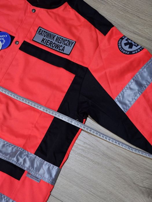 Bluza letnia Ratownik Medyczny Akatex nowa