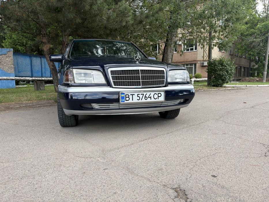 Mercedes- Benz W202