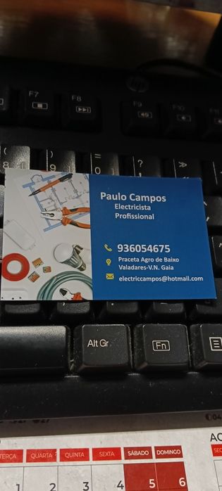 Detecção e reparação de avarias em sistemas elétricos e eletrônicos