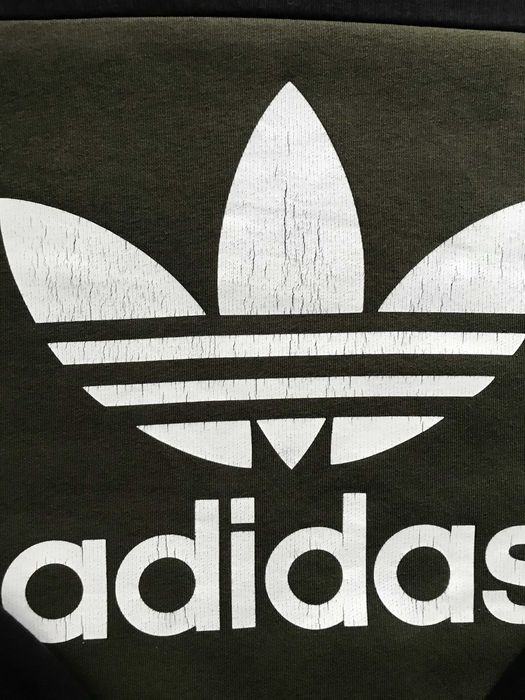 Bluza crewneck Adidas Treofil rozm. S