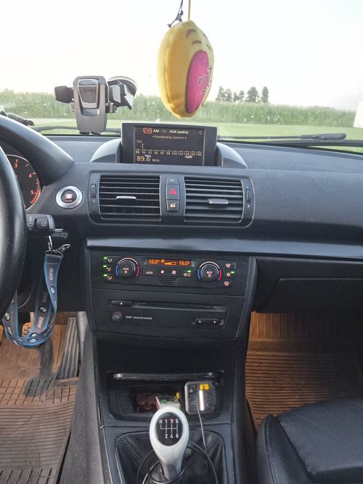 Sprzedam BMW E87 118d