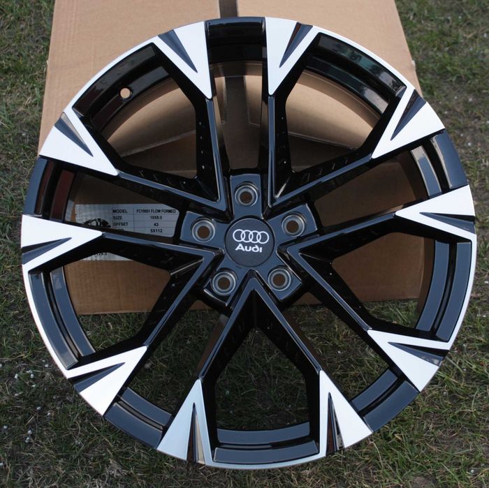 Alufelgi 19 5x112 VW Seat ATECA Skoda SUPERB Q5 Audi A4 A5 A6 A8 Q3