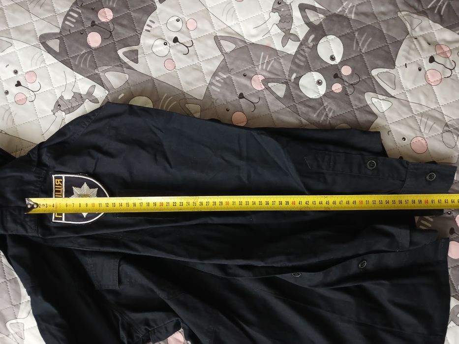 Кітель для поліції