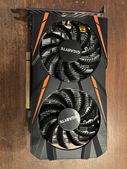 Karta graficzna GIGABYTE Radeon RX 460 Windforce OC 2G