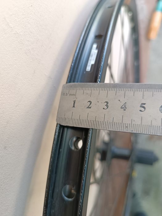 Колесо задне Mavic 29