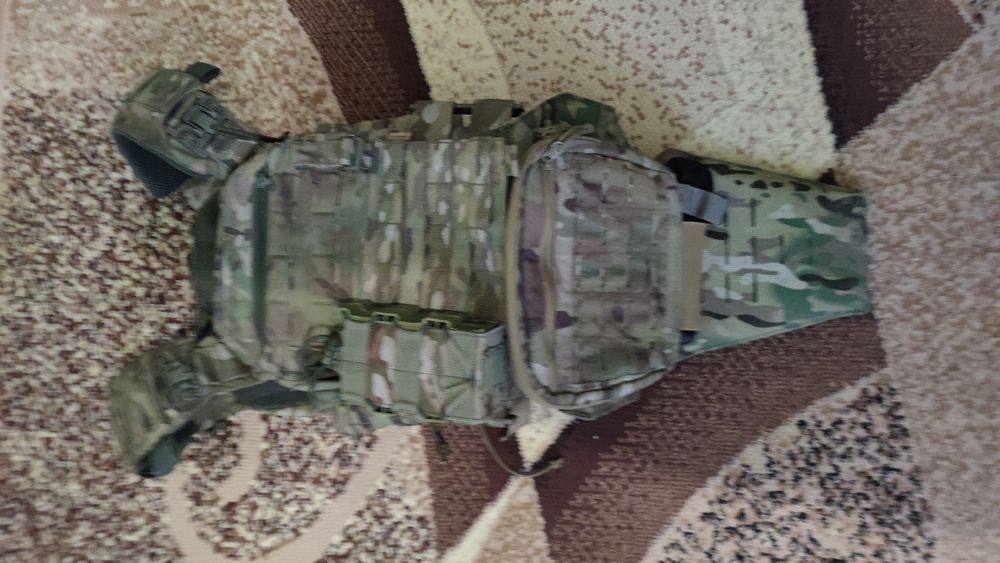 Плитоноска ukrarmor pro