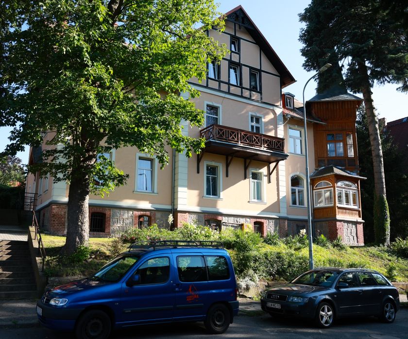 Mieszkanie 2 pokoje 57.50m²  I piętro w przepięknej okolicy przy samym parku na Wzgórzu Kościuszki.