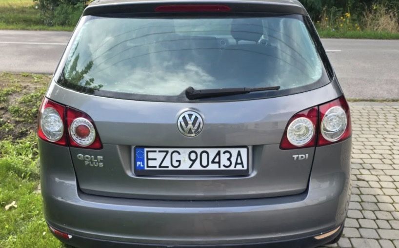 GOLF Plus 1.9TDI