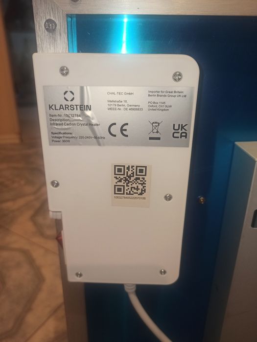 grzejnik,panel grzewczy na podczerwień-nowy