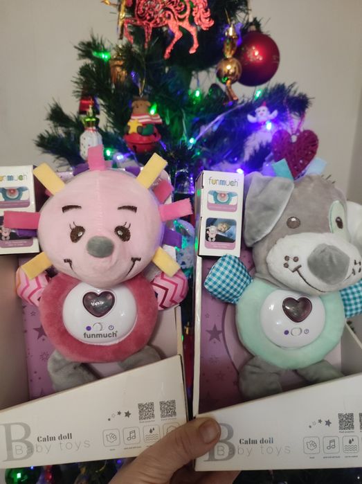 Іграшки музични Funmuch Підвіски зі світловими ефектами