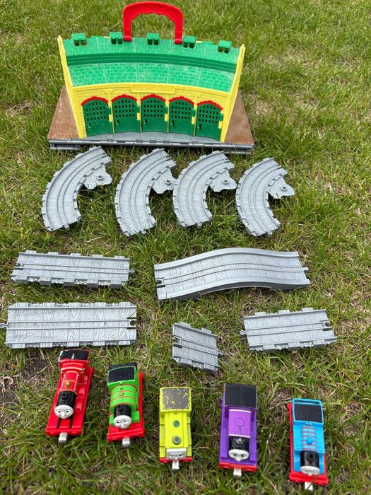 Garaż Tomek i Przyjaciele/Thomas & Friends