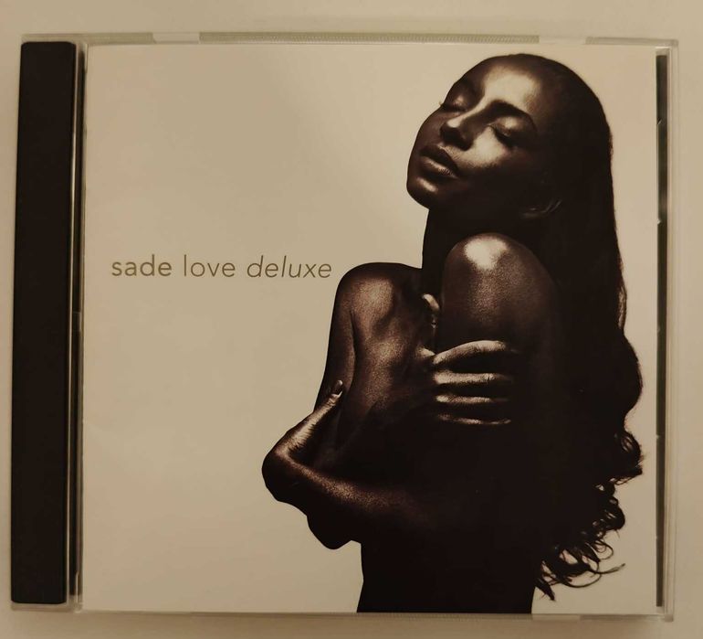 CD Sade - Love Deluxe - wyd. EPIC Japan - UNIKAT
