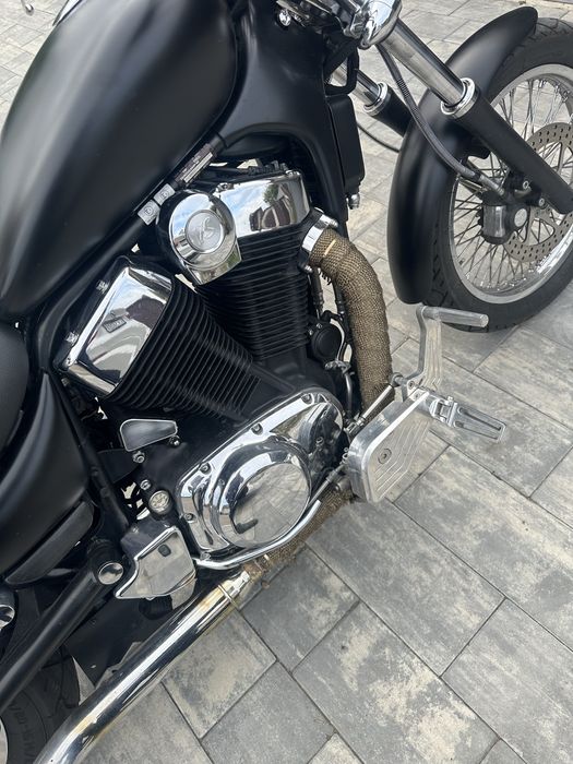 Suzuki intruder vs14000