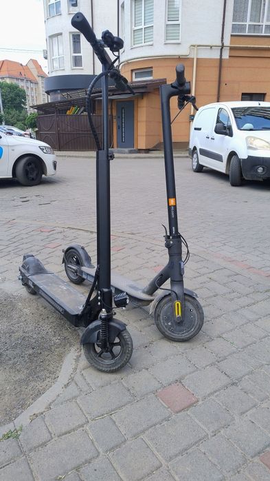 Самокати Xiaomi і kugoo
