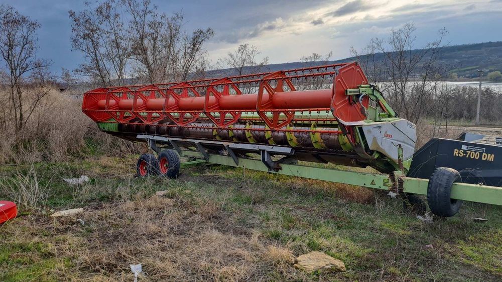 Терміново продам жатку зернову vario 900 2005 рік