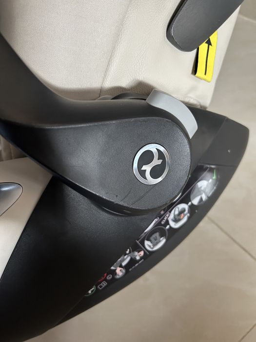 Fotelik cybex Ferrari
