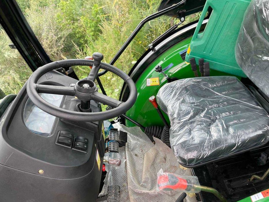 Мінітрактор КАТА KE-504 (з кондиціонером): 50 к.с.,