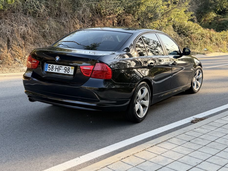 BMW 320d LCI  nacional — photo 4