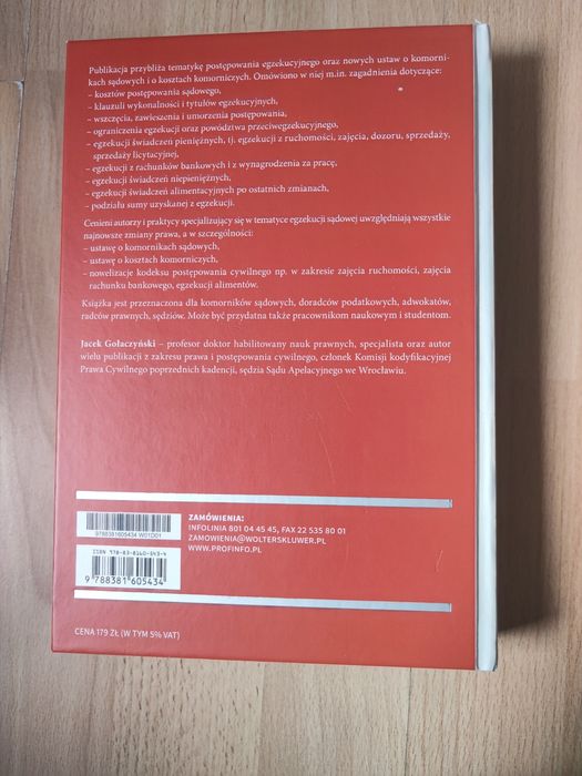 Postępowanie egzekucyjne komornicy sądowi koszty egzekucyjne prawo