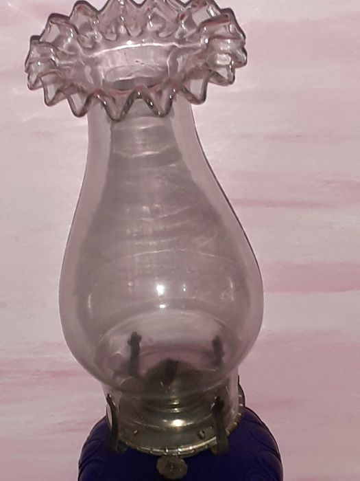 Candeeiro de Petróleo