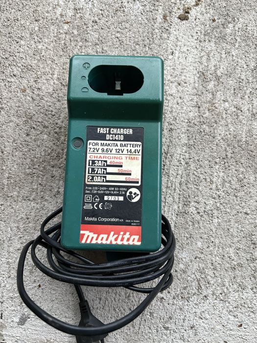 Ladowarka Makity …