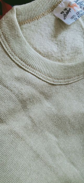 Triszerty bawełniane duże męskie