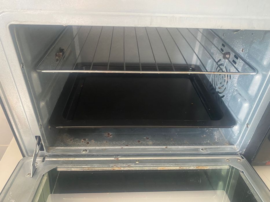 Mini Forno Preto