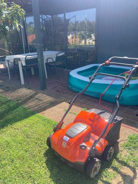 Aluguer de Escarificadora - O Vizinho