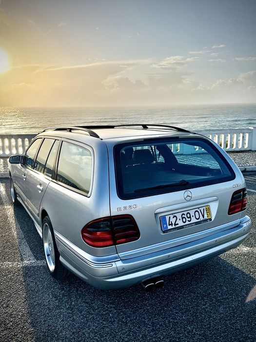 S210 kit Amg cdi