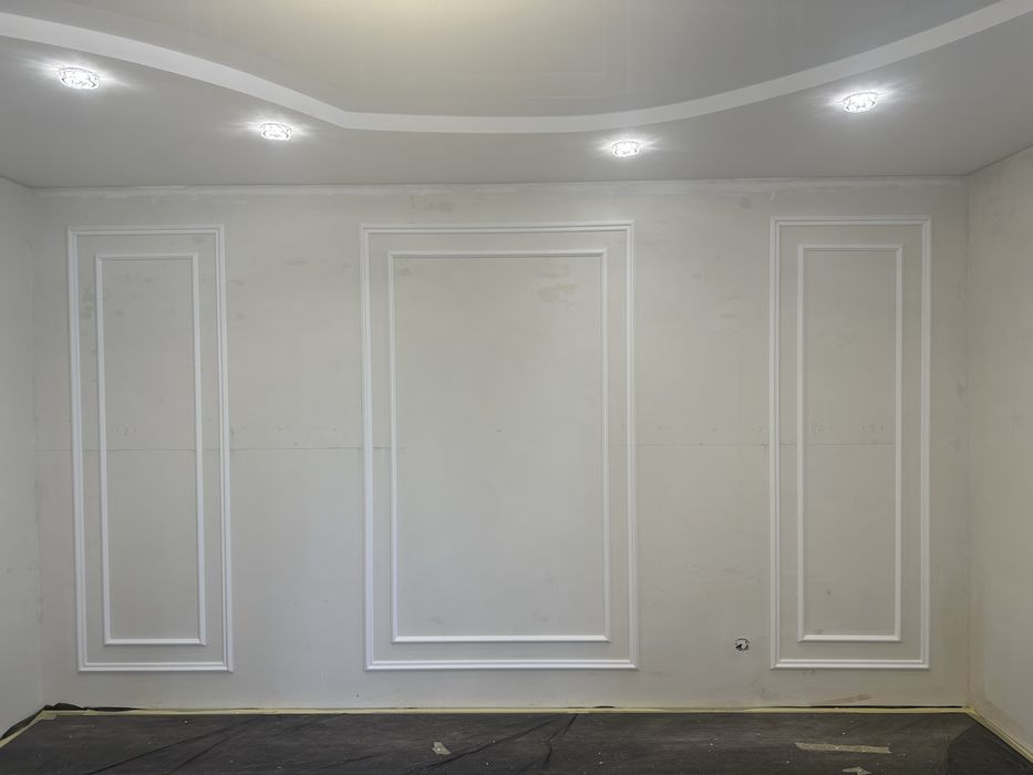 Ремонт сантехніка електрика фарбування шпаклівка штукатурка плитка