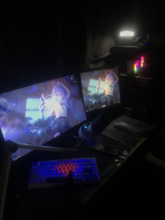 Продам компютер, 3060 ti gddr6, ryzen 5 1600 6/12, ssd m2 500gb