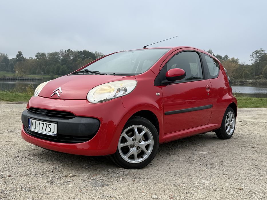 Citroën C1