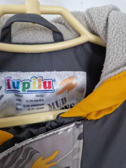 Kurtka przeciwdeszczowa, Lupilu, rozm. 86/92