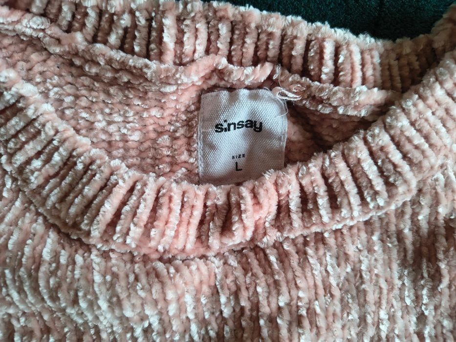 Sweterek Sinsay damski